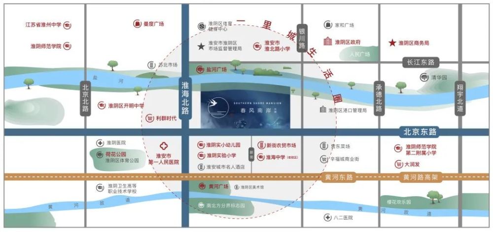 淮阴区房价动态更新与市场趋势深度解析